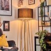 Flemming floor lamp Ecru, 1-light source