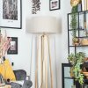 Flemming floor lamp Ecru, 1-light source