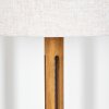 Bassagoda floor lamp brown, Ecru, black, 1-light source