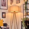 Flemming floor lamp Ecru, 1-light source