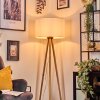 Flemming floor lamp Ecru, 1-light source
