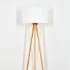 Flemming floor lamp Ecru, 1-light source