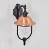 Gascon ceiling spotlight, floor lamp clear, black, 1-light source