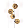 Koyoto floor lamp 31 cm gold, 4-light sources