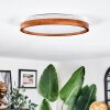 Sofo ceiling light, Panel LED white, 1-light source, Remote control