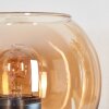 Koyoto table lamp 15 cm Amber, 1-light source