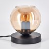 Koyoto table lamp 15 cm Amber, 1-light source