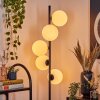 Gastor floor lamp 33 cm white, 5-light sources