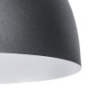 Mushroom Lamp  Tati table lamp anthracite, 1-light source