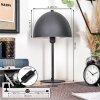 Mushroom Lamp  Tati table lamp anthracite, 1-light source