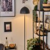 Tati floor lamp anthracite, 1-light source