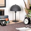 Mushroom Lamp  Tati table lamp anthracite, 1-light source