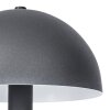 Mushroom Lamp  Tati table lamp anthracite, 1-light source