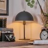 Mushroom Lamp  Tati table lamp anthracite, 1-light source