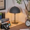 Mushroom Lamp  Tati table lamp anthracite, 1-light source