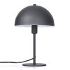 Mushroom Shaped  Tati floor lamp, wall spotlight Light wood, black, 4-light sources