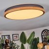 Cadaixo ceiling light, Panel LED white, 1-light source, Remote control