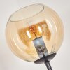 Koyoto floor lamp 30 cm Amber, 4-light sources