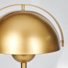 Mushroom Lamp  Guttsta table lamp gold, 1-light source