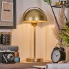 Mushroom Lamp  Guttsta table lamp gold, 1-light source