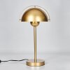 Mushroom Lamp  Guttsta table lamp gold, 1-light source