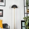 Guttsta floor lamp gold, 1-light source