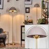 Guttsta floor lamp gold, 1-light source