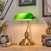 Havsta desk lamp, table lamp brass, 1-light source