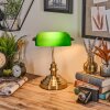 Havsta desk lamp, table lamp brass, 1-light source