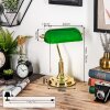 Havsta desk lamp, table lamp gold, 1-light source