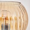 Koyoto floor lamp 30 cm Amber, 4-light sources