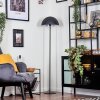 Tati floor lamp anthracite, 1-light source