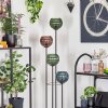 Koyoto floor lamp 30 cm blue, green, coppery, 4-light sources