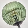 Koyoto floor lamp 30 cm blue, green, coppery, 4-light sources