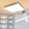 SALMI Ceiling Light LED white, 1-light source