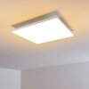 SALMI Ceiling Light LED white, 1-light source