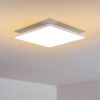 SALMI Ceiling Light LED white, 1-light source