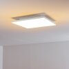 SALMI Ceiling Light LED white, 1-light source