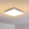 SALMI Ceiling Light LED white, 1-light source