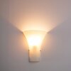 Nerola wall light white, 1-light source