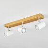 Gesteira ceiling light chrome, 3-light sources