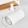 Gesteira ceiling light Ecru, 3-light sources