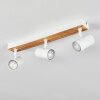 Gesteira ceiling light Ecru, 3-light sources