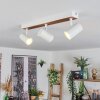 Gesteira ceiling light Ecru, 3-light sources