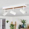 Gesteira ceiling light Ecru, 3-light sources