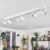 Gesteira ceiling light chrome, 6-light sources