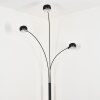 Nikkala floor lamp marble, 3-light sources