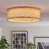 Barroco ceiling light LED Ecru, 1-light source