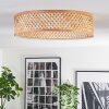 Barroco ceiling light LED Ecru, 1-light source