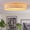 Barroco ceiling light LED Ecru, 1-light source